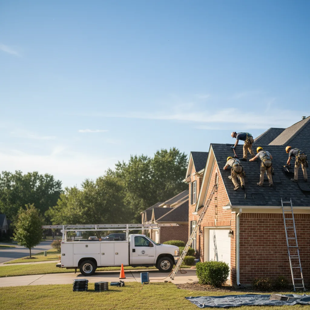 Roof Repair in Manteo